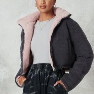 Reversible Jacket (cropped)